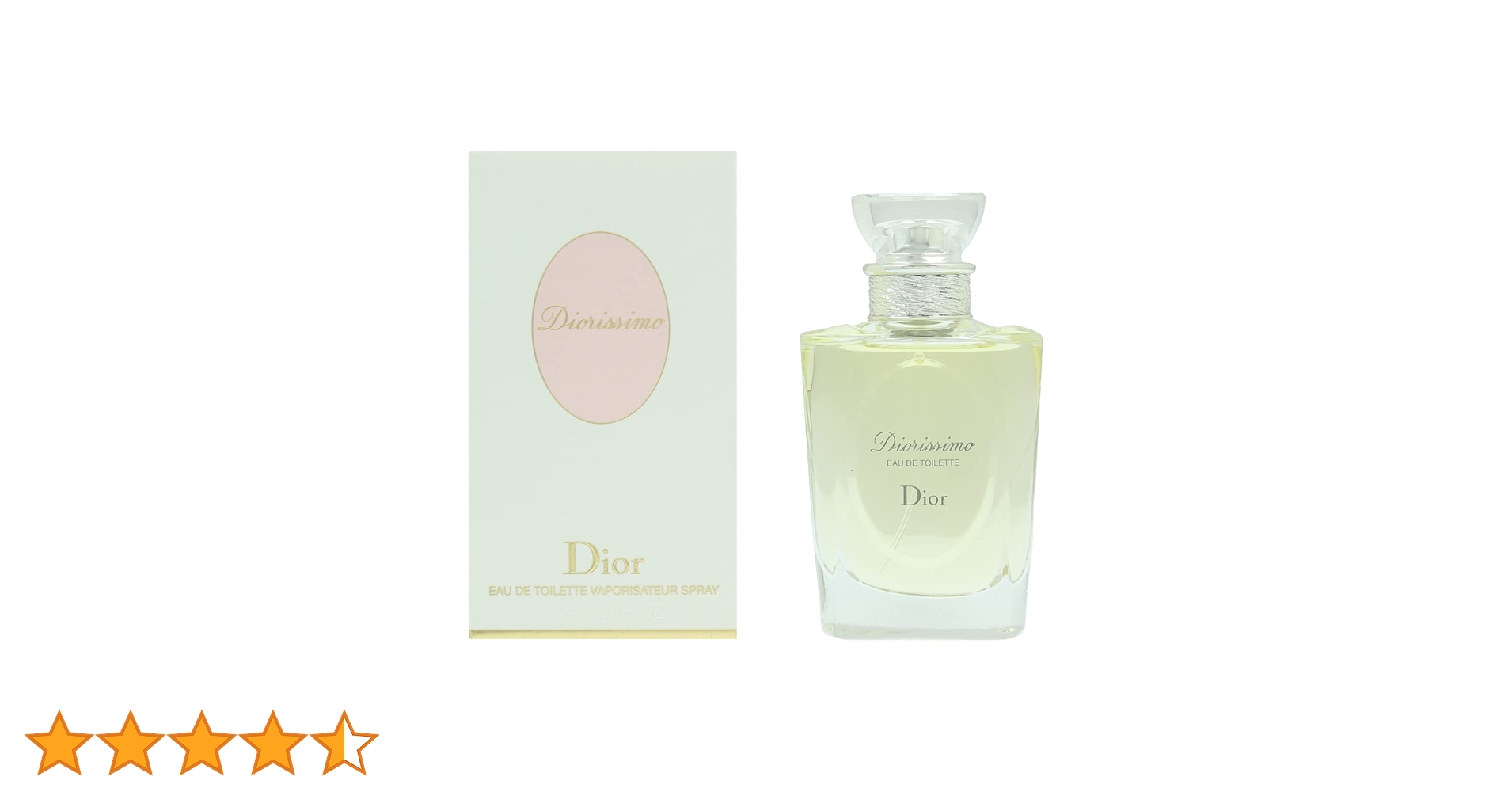 香水(女性用) Christian Dior Diorissimo Eau de Cologne Diorissimo Dior perfume - a fragrance for women 1956